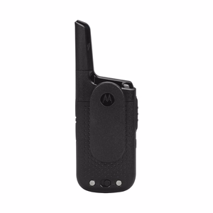 Motorola Talkabout XT185 divu ierīču komplekts, melns