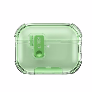 Tech-Protect Bounce Pro korpuss AirPods Pro 3 - Zaļš