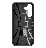 Spigen Rugged Armor korpuss Samsung Galaxy S25 FE - Matēts melns