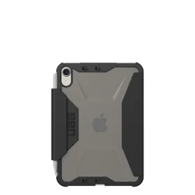 UAG Plyo Folio vāciņš ar Apple Pencil turētāju iPad mini 6 / 7 - melns