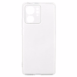 Viedtālruņa apvalks Motorola Edge 40 1 mm - caurspīdīgs