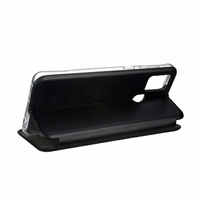 Beline Maciņš Book Magnetic Samsung A21s A217 melns