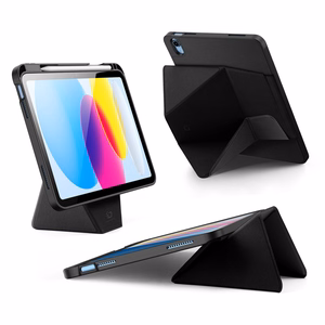 Futrālis Dux Ducis Vers Apple iPad 10.9 2022/iPad 11 2025 melns