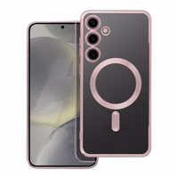 Telefona maciņš "Electro Mag Cover" Samsung S931 S25 rozā