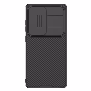 NILLKIN CAMSHIELD PRO MAGNĒTISKS SAMSUNG 25 ULTRA MELNS