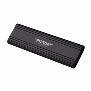 Patriot Memory Transporter Lite 1 TB USB Type-C 3.2 Gen 2 (3.1 Gen 2) (PTPL1TBPECB) melns