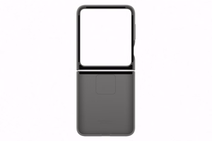 PF741TJEGWW силиконовый чехол Samsung Galaxy Flip6, серый