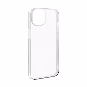 Puro IPC146703NUDETR vāciņš ierīcei iPhone 14 Plus / 15 Plus, caurspīdīgs