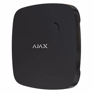 Ajax FireProtect bezvadu detektors melns 38104