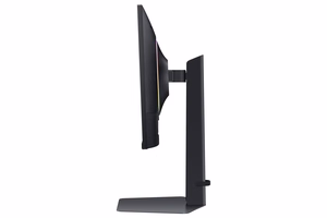 Samsung 27" G70D 144Hz Odyssey Smart spēļu monitors