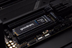 Goodram PX500 GEN.3 SSDPR-PX500-512-80-G3 iekšējais SSD 512 GB M.2 PCI Express 3.0 NVMe 3D NAND
