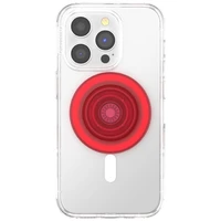 Popsockets Blanchette Red MagSafe telefona turētājs un statīvs - Sarkans