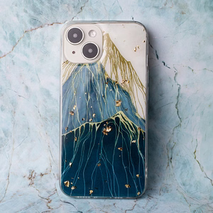 Gold Glam case for Samsung Galaxy A25 5G (global) mountain