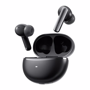TWS QCY MeloBuds N70 austiņas (melnas)