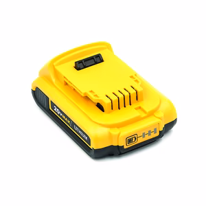 Elektroinstrumentu akumulators DEWALT XR 20V, 2Ah, Li-ion