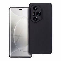 MATT viedtālruņa apvalks HONOR 300 Ultra melns