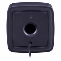 PC Speakers 2.0 DEFENDER J3 2.0 6W LED USB black