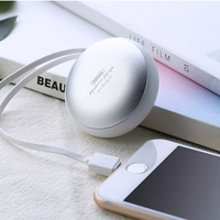 REMAX kabelis Cutebaby RC-99t 2 in 1 - USB uz Micro USB, Lightning - melns