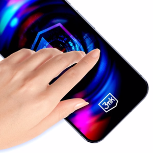 3mk Hardglass Max Privacy Screen Protector for iPhone 15 Plus / 16 Plus