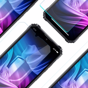 3mk Silky Matt Pro – tālruņa ekrāna aizsargs modelim Oukitel G1