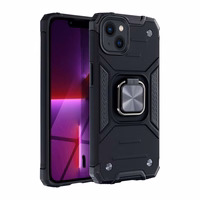 NITRO viedtālruņa apvalks IPHONE 13 melns