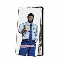 Rūdīts stikls ESD Anti-Static Apple iPhone XR/11