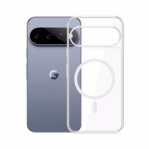 3mk Armor MagCase for Google Pixel 11 Pro - Transparent