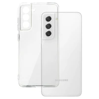 Aizmugures apvalks 2 mm Piemērots SAMSUNG GALAXY S21 FE CAURSPĪDĪGS