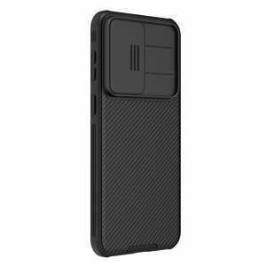 Nillkin CamShield Pro maciņš Samsung Galaxy A37 5G melns