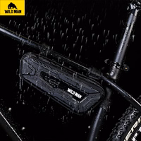 WILDMAN Velosipēda soma M40 ūdensizturīgs 1,5L