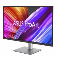 ASUS ProArt PA279CRV computer monitor 68.6 cm (27") 3840 x 2160 pixels 4K Ultra HD LCD melns