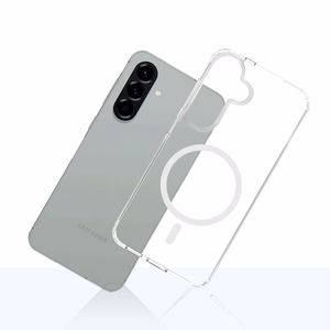 3mk Armor MagCase for Samsung Galaxy A57 - caurspīdīgs