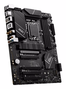 MSI PRO B760-P WIFI DDR4 LGA1700 ATX mātesplate