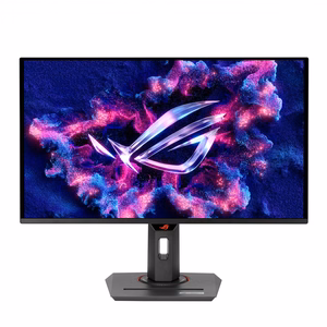 ASUS ROG Strix OLED XG27ACDNG computer monitor 67.3 cm (26.5") 2560 x 1440 pixels Quad HD QD-OLED melns
