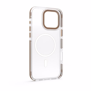 Etteri Icy Mag viedtālruņa apvalks iPhone 16 Pro Max 6,9" zelta