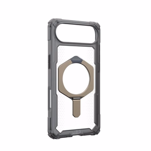UAG Urban Armor Gear viedtālruņa apvalks PLASMA XTE saderīgs ar MagSafe iPhone 17 Air pelēks / titāns