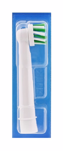 Oral-B Vitality Pro – uzlādējama elektriskā zobu birste, 1 uzgalis, 3 tīrīšanas režīmi, ceriņu