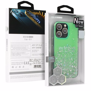 IDEAR apvalks W14 Iphone 13 Pro Max piparmētru