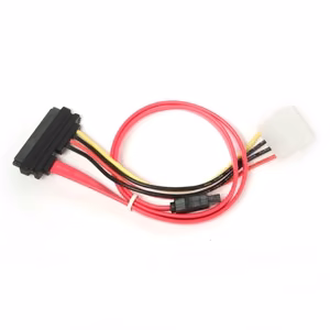 CABLE SATA-DATA + POWER/COMBO CC-SATA-C1 GEMBIRD