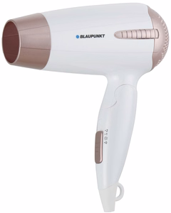 Blaupunkt HDD301RO matu fēns 1200 W baltā krāsā
