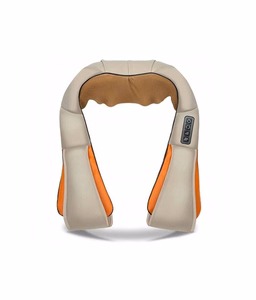 Shiatsu kakla masāžas ierīce Reach B0001 oranžs