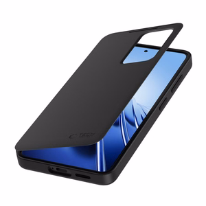 Tech-Protect Smart Wallet Case for Samsung Galaxy S26 - Melns