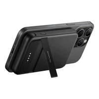 EcoFlow RAPID magnētiskā portatīvā lādētāja, 5000mAh (melna)