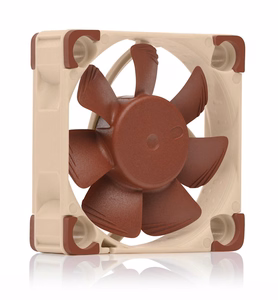 Noctua NF A4x10 5V PWM Datora korpusa ventilators 4 cm brūns