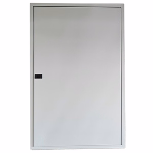 MCB kaste TIBOX 585x900x115mm; 5x24P, virsmas montāža, iekštelpām