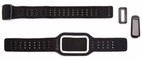 Griffin Sleep sporta Band Fitbit, Misfit, and Sony SmartBand (melns)