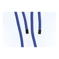 SWING (8mm) Tālruņa siksniņa, Tālruņa kulons ar regulējamu garumu / auklas garums 165cm (maks. 82.5cm cilpā) / uz pleca vai kakla - tumši zils