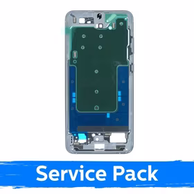 Vidējais rāmis Samsung S926 S24 Plus / Sapphire Blue / (Service Pack)