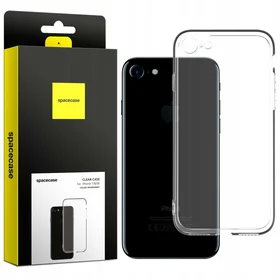 Spacecase Maciņš Clear Case iPhone 7/8/SE