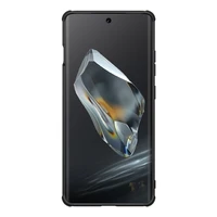 Nillkin CamShield Pro viedtālruņa apvalks OnePlus Ace 3 / 12R - melns